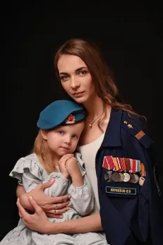 О «Женах Героев» Сызрани написали книгу