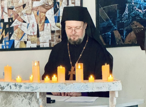 Игумен Марк сменил амплуа после поездки в Стамбул