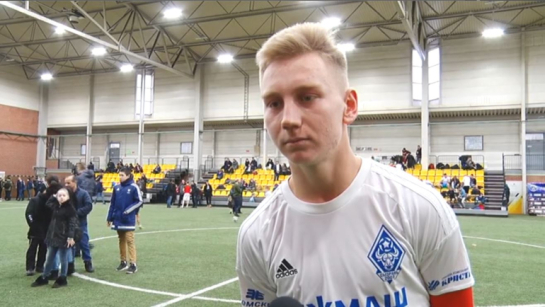 Валерий Карпин утвердил сызранского спортсмена в сборную России по футболу