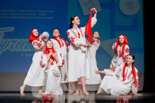 Студенты сразу взялись за дело: в Сызрани стартовала студвесна - 2026