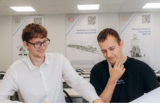 Кадры решают все: на «Тяжмаше» весна - это не просто время года