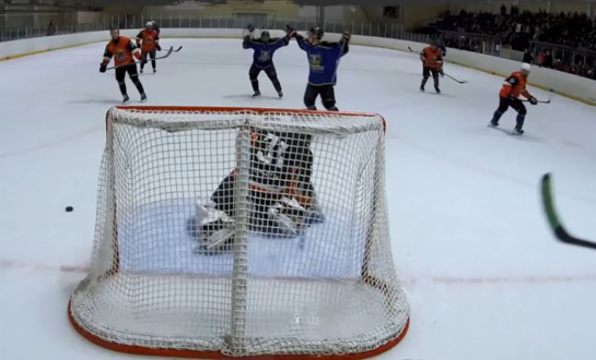 Сызранский «Нефтяник» устроил перестрелку с тольяттинским «Пеликаном» - сегодня вторая битва