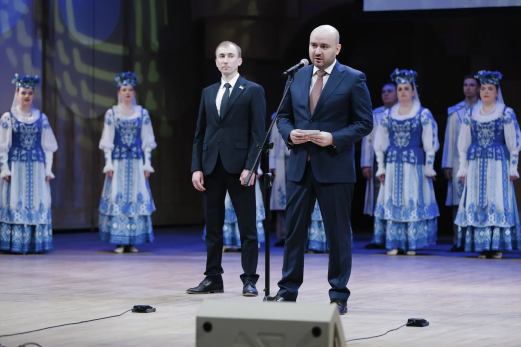 Сегодня в Самарской области стартовали дни культуры Республики Беларусь