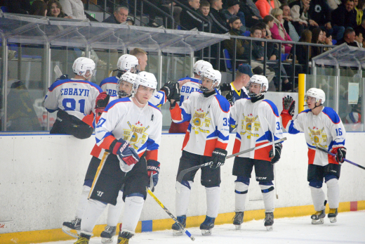 «СВВАУЛ» впервые в истории стал чемпионом Сызрани по хоккею с шайбой