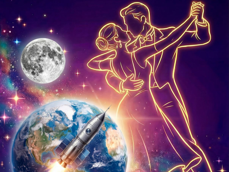 Вечер в Сызрани сегодня начнется с большого концерта «Мы - дети галактики»