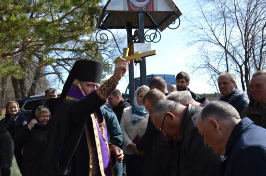 Битва за урожай под Сызранью начнется после молебна владыки Антония