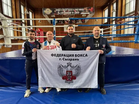 Сызранское «Сплочение» отмечает 10‑летний юбилей: спорт, патриотизм и помощь людям