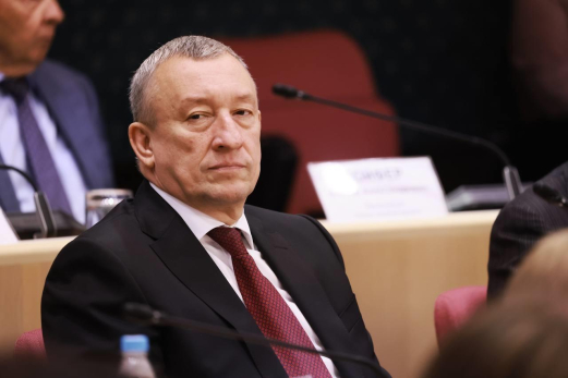 Александр Фетисов уходит в отставку и покидает правительство Самарской области