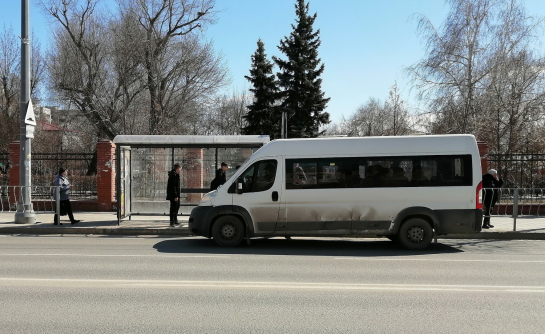 В Самарской области пассажиров будут высаживать из автобусов при ракетной опасности