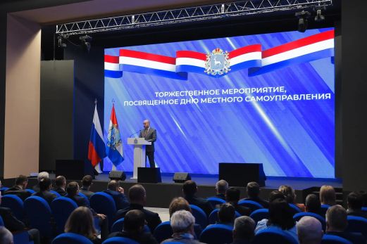 Депутат Госдумы Виктор Казаков: МСУ меняется в лучшую сторону