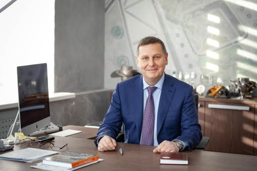 1 мая день рождения отмечает депутат Госдумы и почетный гражданин Сызрани Андрей Трифонов