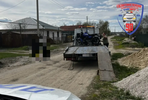 История повторяется вновь и вновь: на этот раз в Сызранском районе