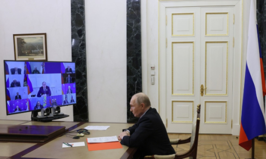 Прошло совещание Совбеза России: о чем заявил Путин