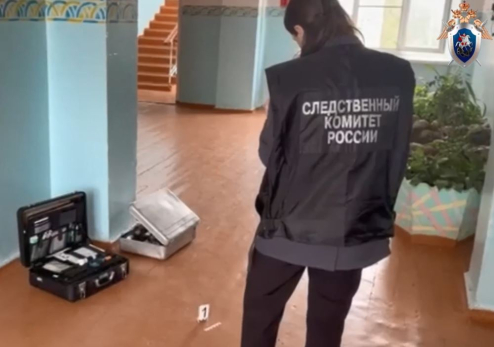 Школьник расстрелял одноклассников после смерти отца и проваленного экзамена - видео