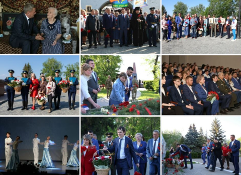 Один день из жизни сызранского завода в фото: день был особый