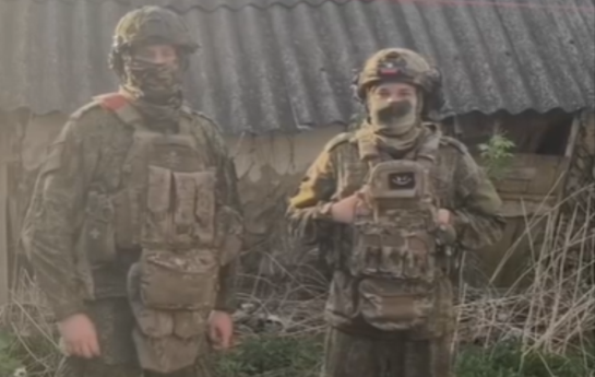 В адрес жителей Сызрани прилетела весточка от бойцов СВО: смотрим видео