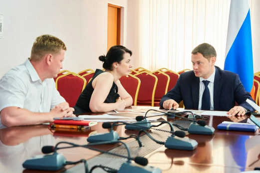 Согласован проект масштабного сквера в лесной зоне Сызрани