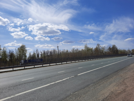 Движение на М-5 хотят ограничить и направить транспорт на платную трассу