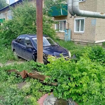 Ребенка увезли в больницу Сызрани с места серьезного ДТП в Октябрьске
