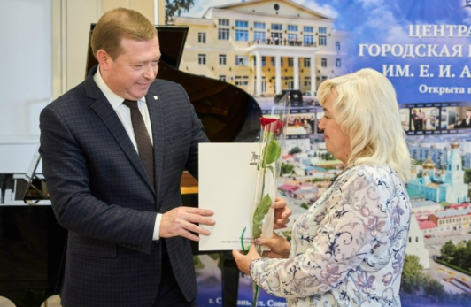 В Сызрани впервые за 130 лет прозвучал «Аркадьев-вальс»