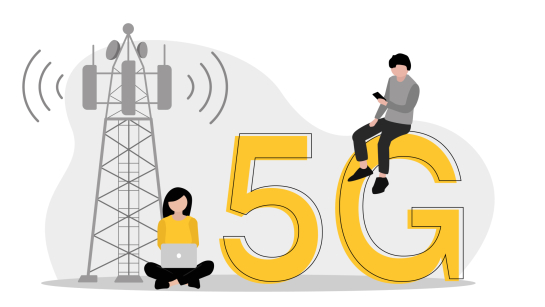 Билайн продолжает тест-драйв 5G - от Калининграда до Владивостока