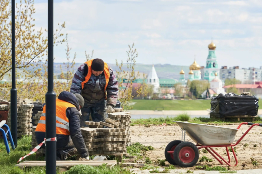 Глава Сызрани сообщил, что будет сделано в городе в 2026 году