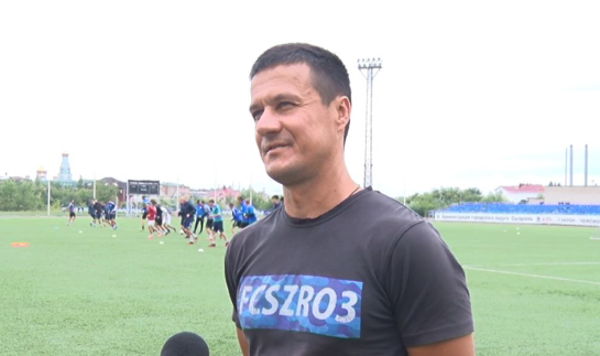 Василий Березун вернулся в Сызрань и начал с крупных побед