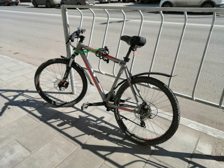 Россиян хотят штрафовать за пьяную езду на велосипедах