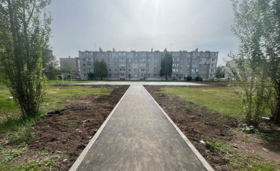 Сызрань, Октябрьск, Самара и другие: в Самарской области по нацпроекту благоустроят 222 общественные территории