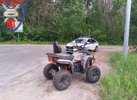 Полицейские выставили усиленные посты и наводят порядок в Муранке