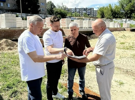Десятки семей отпразднуют новоселье: мэр анонсировал строительство нового дома в Октябрьске