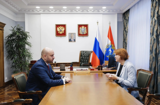 Вячеслав Федорищев ввел институт уполномоченного по правам инвалидов в Самарской области