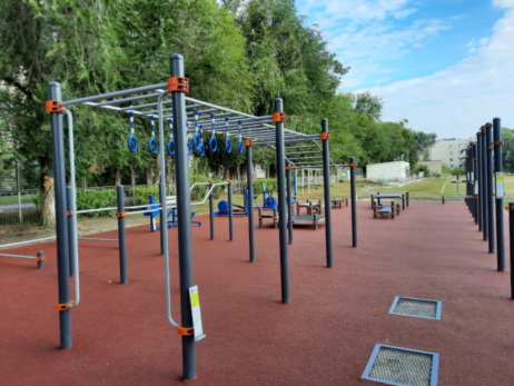 Не только «умная»: где скоро появятся новые спортплощадки в Сызрани