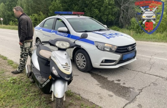 Сел и поехал: в село под Сызранью гаишники вызвали эвакуатор