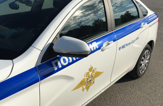 При виде полиции у женщины в машине разбушевался кортизол