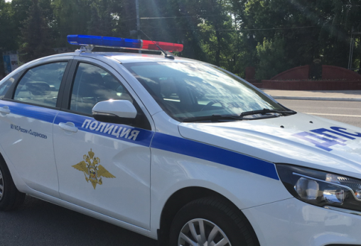 В Сызрани жестко столкнулись Гранта и КИА: есть пострадавший