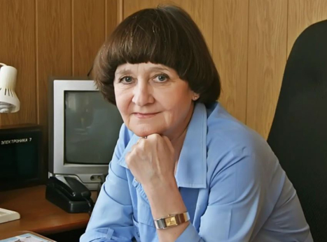 Ушла из жизни выдающийся врач‑трансфузиолог Сталина Суетнова