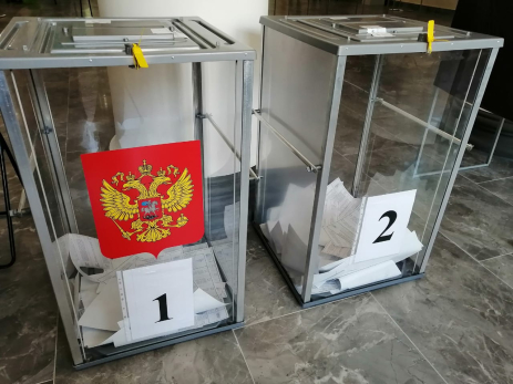 Путин назначил дату выборов в Госдуму