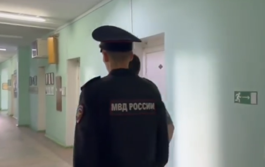 В России задержали «Адольфа Гитлера» - видео