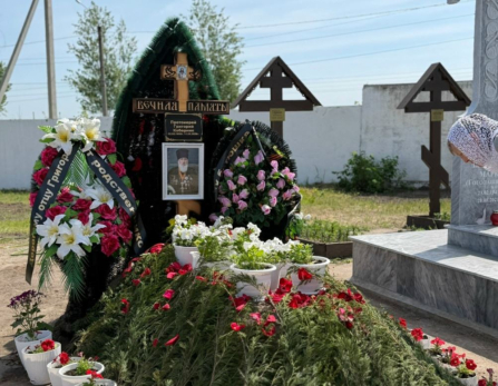 В Сызрани помянут протоиерея Григория Коберника на 40 день после смерти