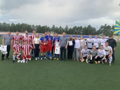Спорт объединяет: в Сызрани подвели промежуточные итоги спартакиады «Люди города»