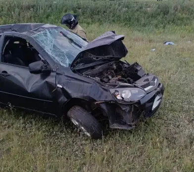 В Самарской области при схожих обстоятельствах погибли два подряд водителя автомобилей «Калина»