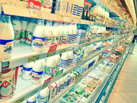 Санитарные врачи забраковали десятки партий молочной продукции