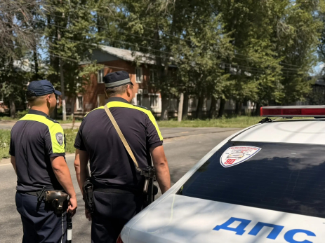 Полицейские спасли терявшую сознание девочку - ребенка на руках несли в больницу