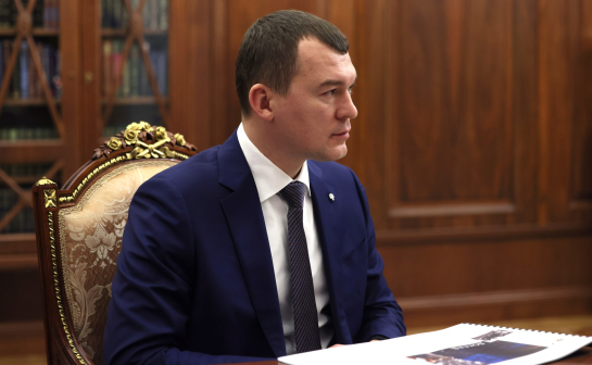 Юбилей отмечает Михаил Дегтярев - самарский политик, экс-губернатор и российский министр