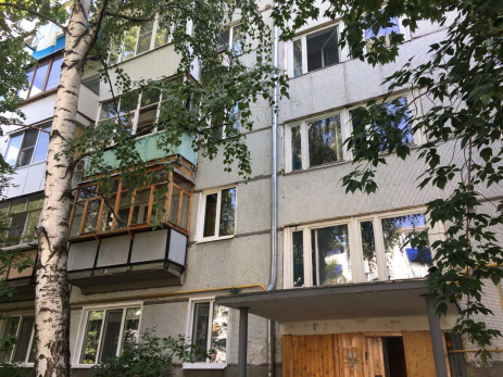 В Самарской области женщину убили на балконе собственной квартиры