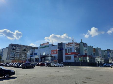 Двойной удар: в Сызрани одновременно произошли аварии у торговых центров