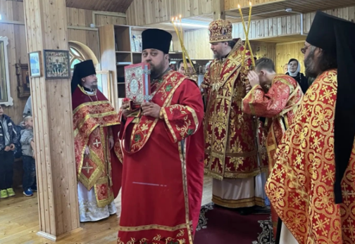 Сохранилось письмо княжны Ольги: в Сызрани почтили память августейших особ