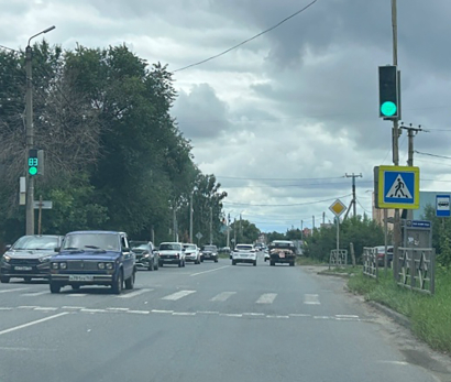 Спасателей-пожарных вызвали к известному ресторану Сызрани: и снова авария