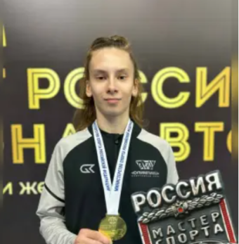 Ирина Рогозина получила высокое звание, которое дает ряд привилегий